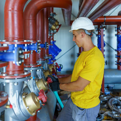 PRV maintenance & service