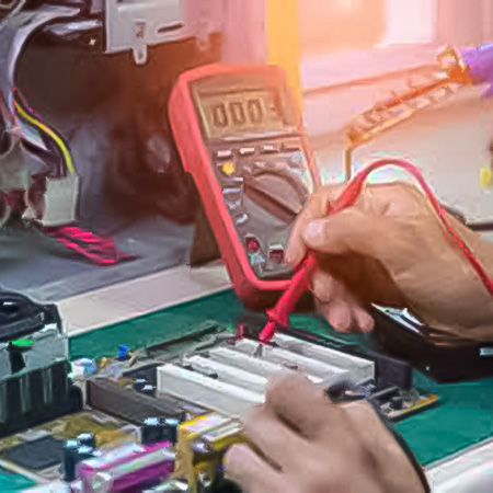 VFD service & installation